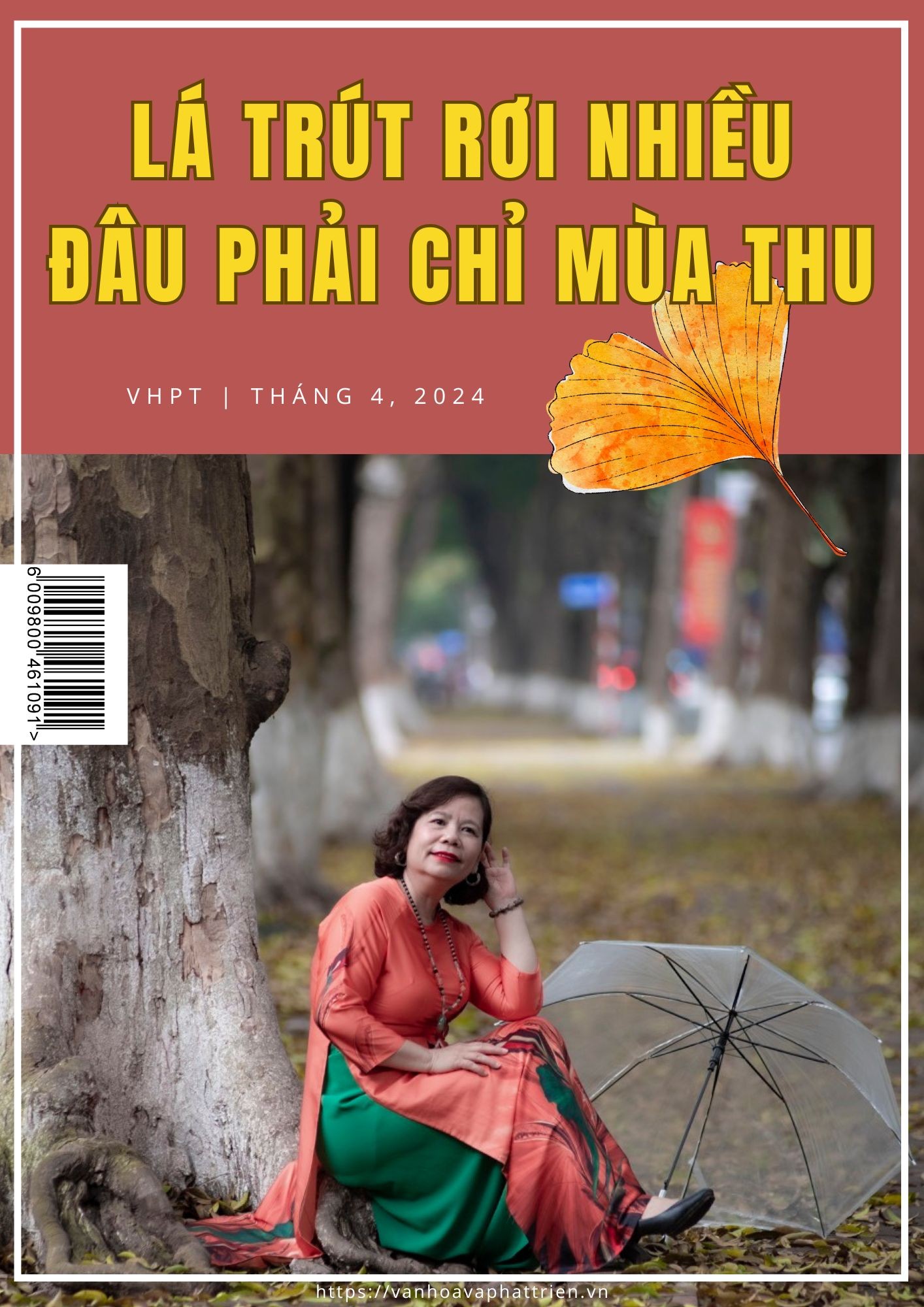 Lá trút rơi nhiều đâu phải bởi mùa thu