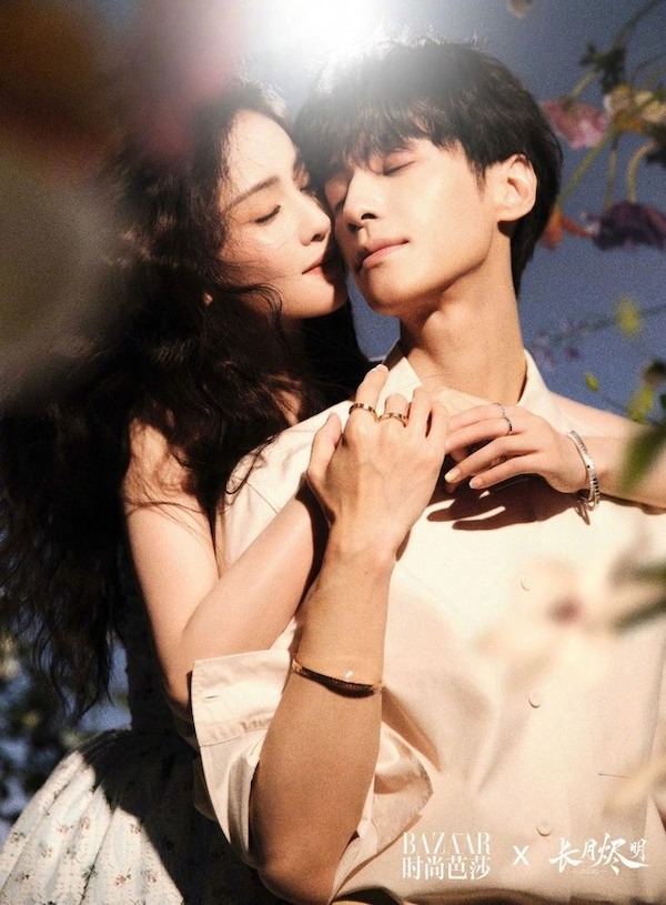 La Vân Hi và Người Yêu: Sự Thật Về Cuộc Sống Tình Cảm Bí Ẩn