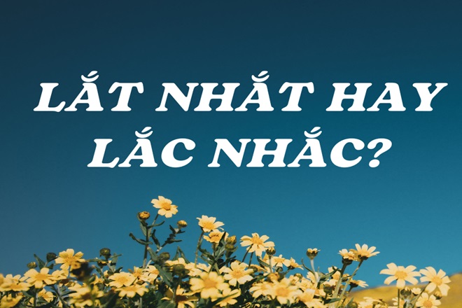 Lắc Nhắc Nghĩa Là Gì? Gallery 2