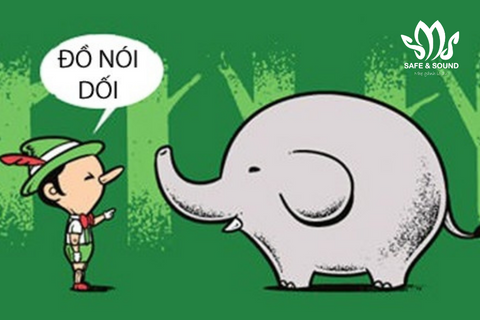 Nói Dối: Bí Quyết Và Hậu Quả