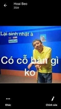 Lại sinh nhật à có cỗ bàn gì không? Gallery 2