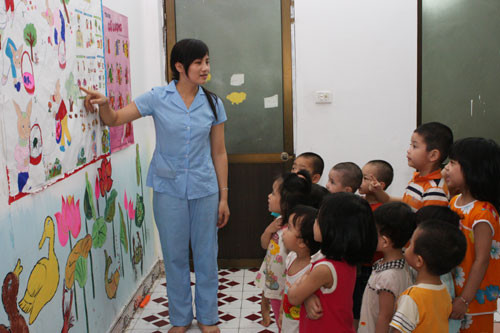 Làm Anh Ăn Thèm Vác Nặng Gallery 2