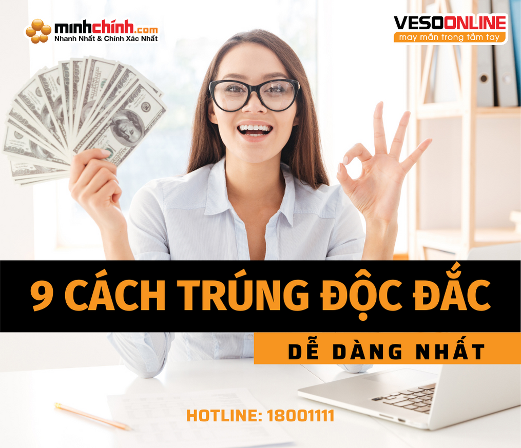 Làm Cách Nào Để Trúng Số?