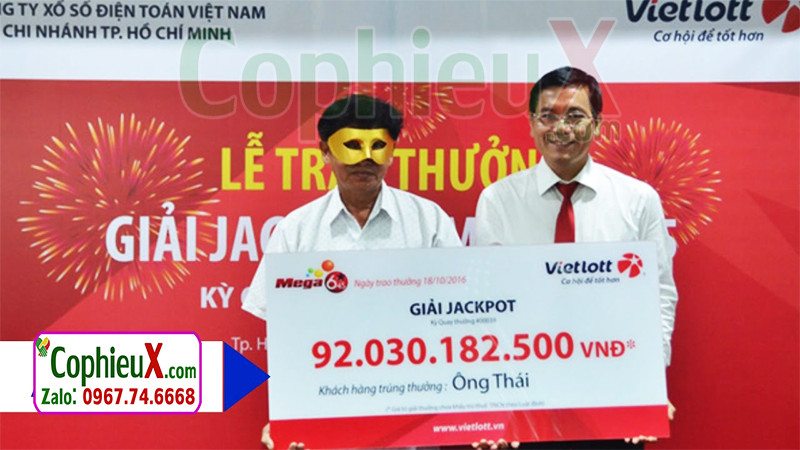 Làm Cách Nào Để Trúng Số? Gallery 1
