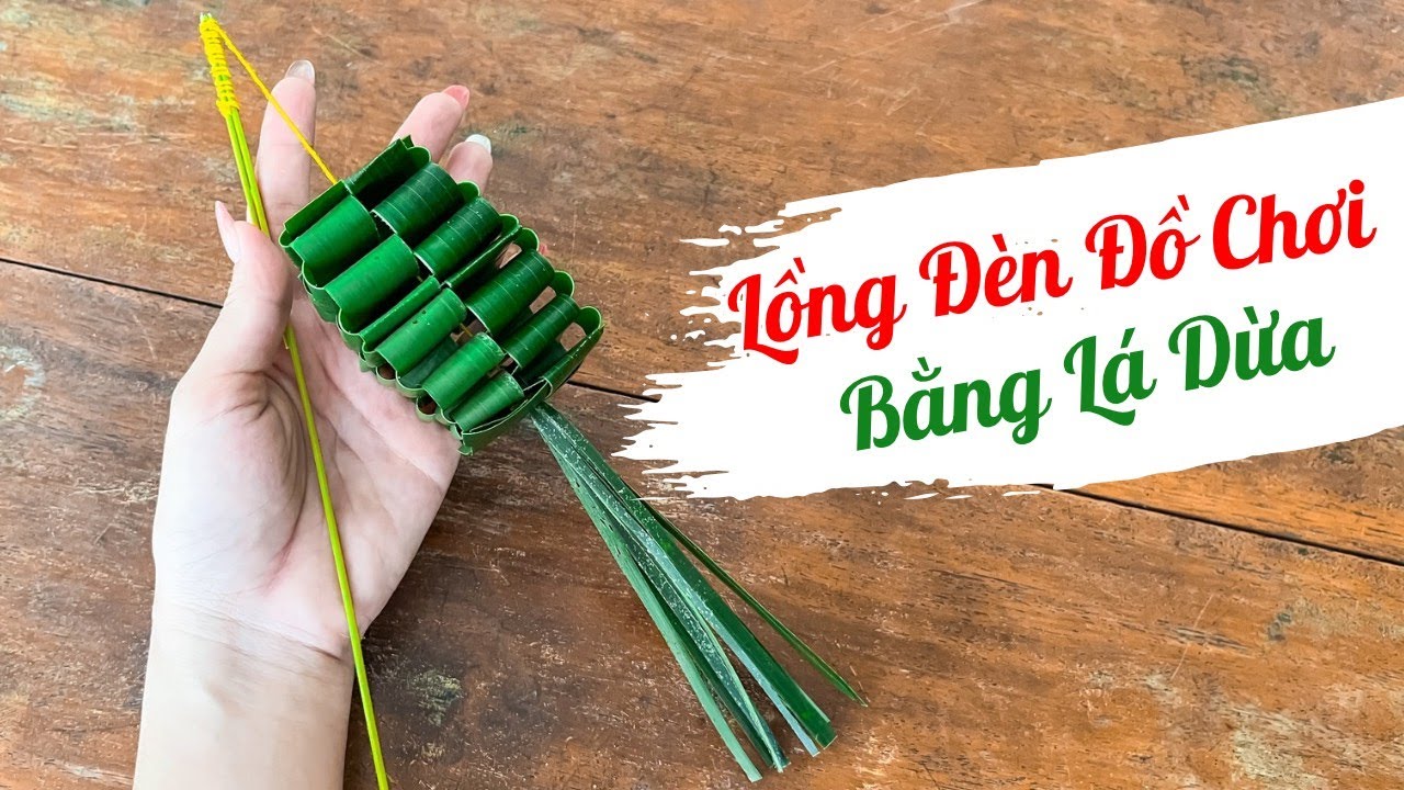 Làm Đồ Chơi Từ Lá Dừa: Hướng Dẫn Chi Tiết, Sáng Tạo và Thân Thiện Môi Trường