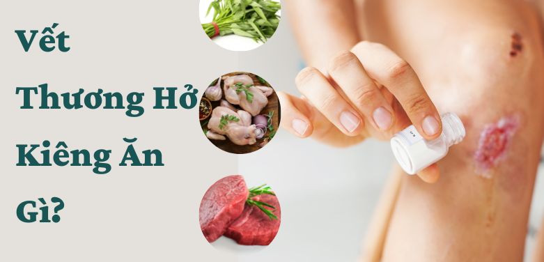 Làm gì để vết thương hở mau lành?