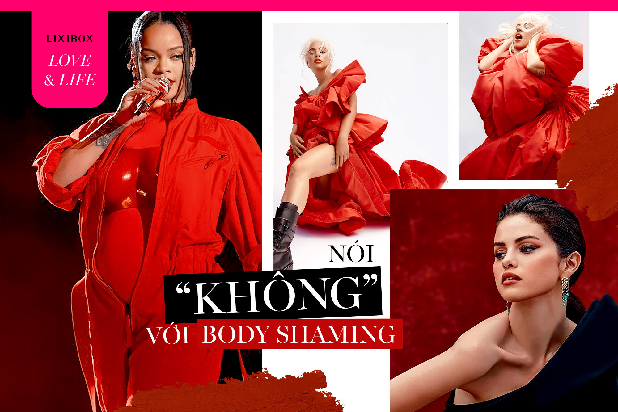 Làm gì khi bị body shaming?