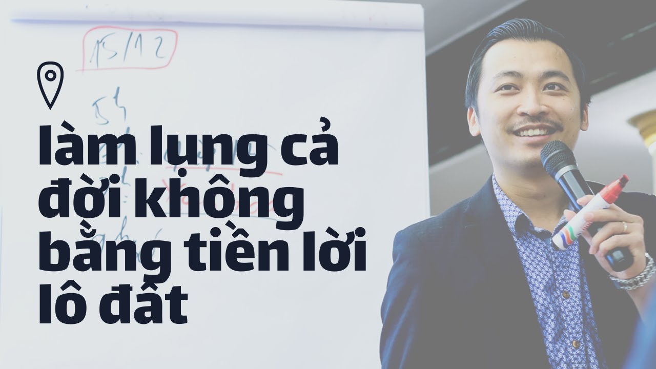 Làm lụng cả đời không bằng tiền lời lô đất Gallery 2