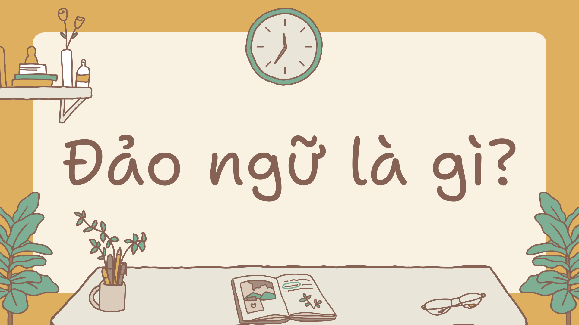 Tác dụng của đảo ngữ Gallery 1