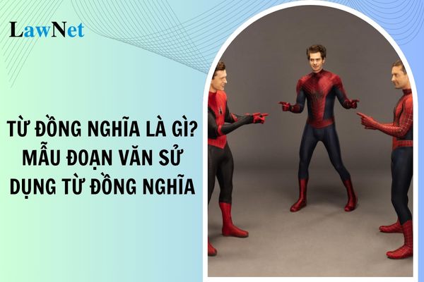 Tác dụng của từ đồng nghĩa Gallery 2