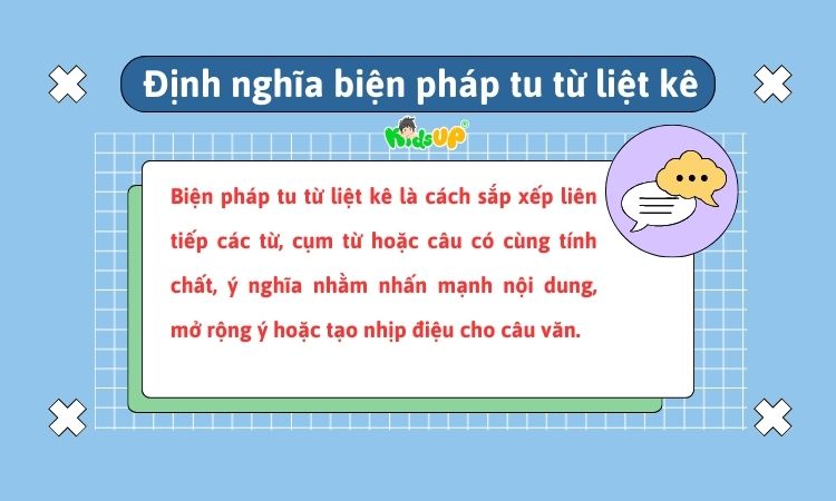 Tác dụng của biện pháp liệt kê Gallery 1