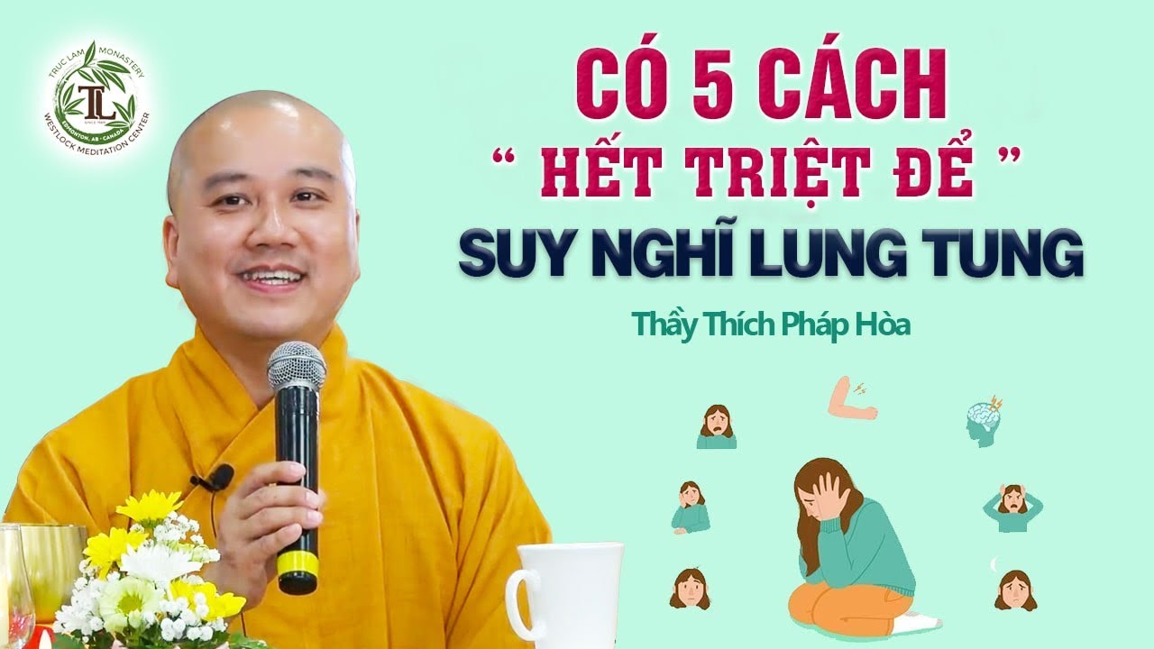 Làm Sao Để Bớt Suy Nghĩ Linh Tinh?