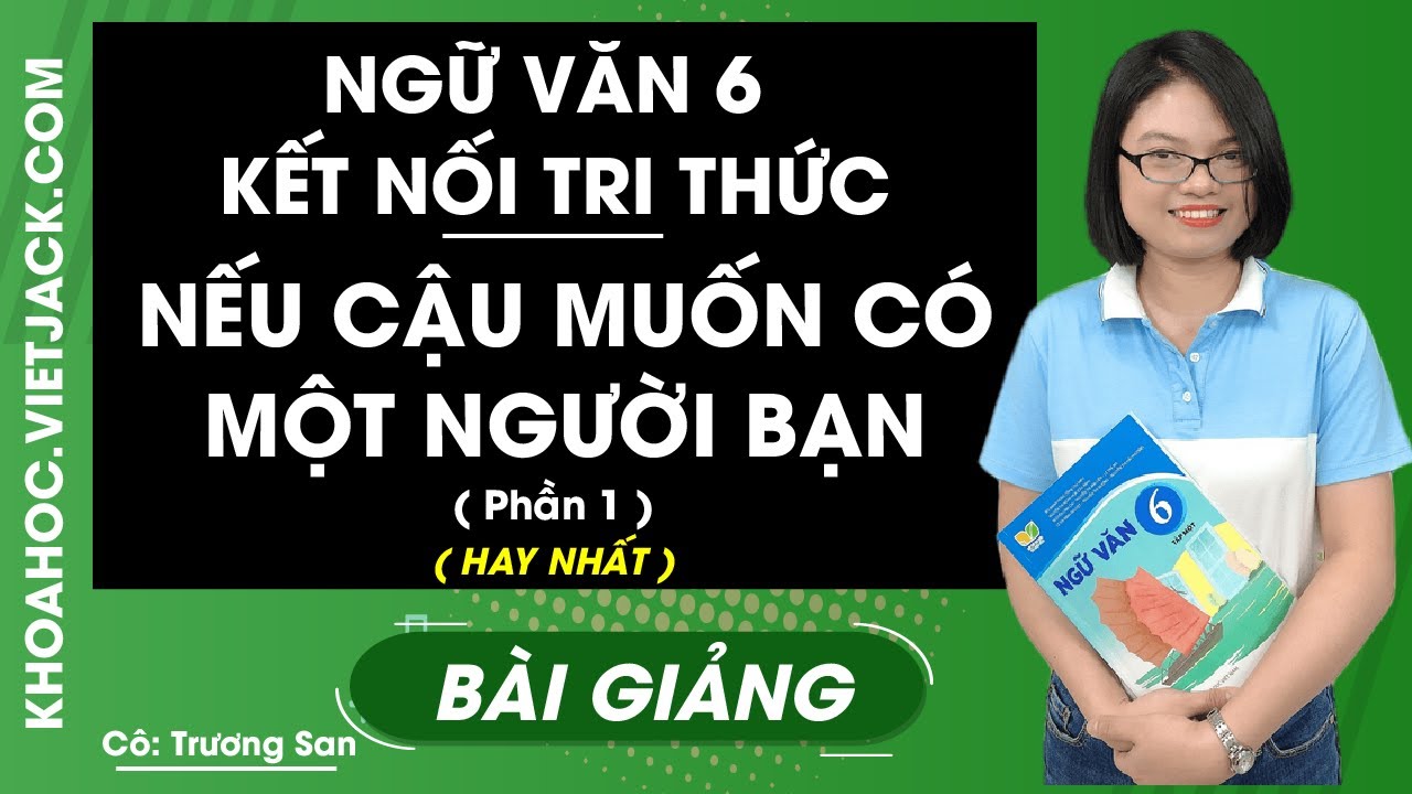 Nếu cậu muốn có một người bạn Gallery 1