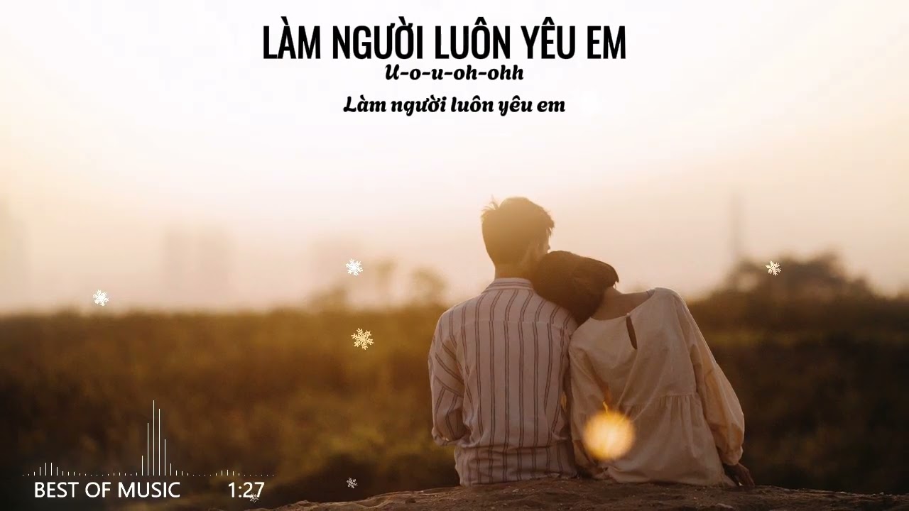 Mong Em Được Cười Mãi Khi Hoàng Hôn Gallery 1