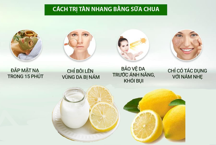 Làm Sao Để Hết Tàn Nhang?