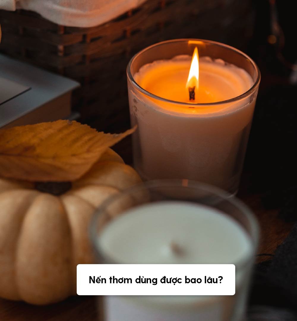 Nến thơm dùng được bao lâu? Gallery 2