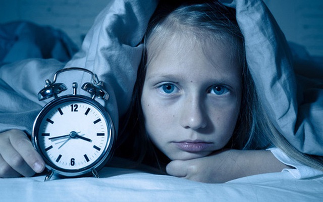 Làm Sao Để Ngủ Sớm?