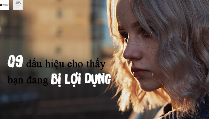 Bị lợi dụng là gì? Gallery 2