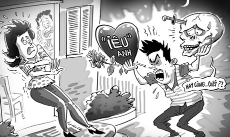 Say Tình Yêu Em Đến Cuồng Dại Gallery 2