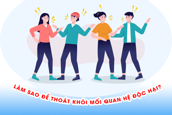 Mối Quan Hệ Độc Hại Là Gì? Gallery 2