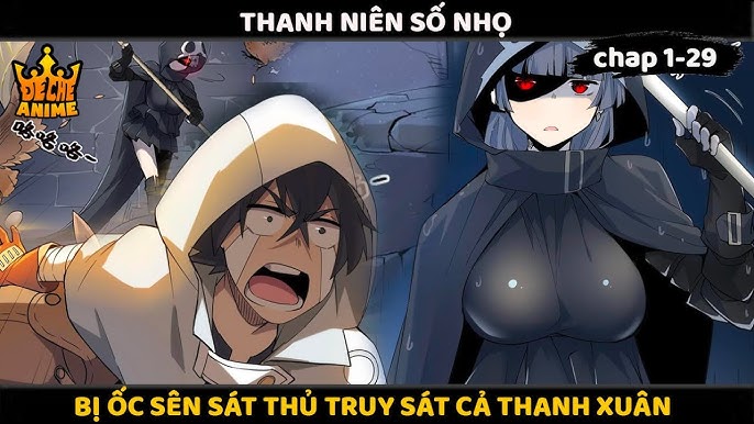 Sau Khi Bị Ốc Sên Truy Sát Gallery 1