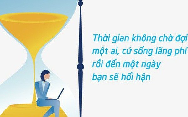 Làm Sao Để Thời Gian Trôi Nhanh?