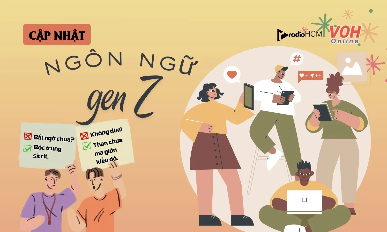 Ngôn ngữ mạng Gen Z: Cập nhật trend "ngôn tình" cực chất! Gallery 2