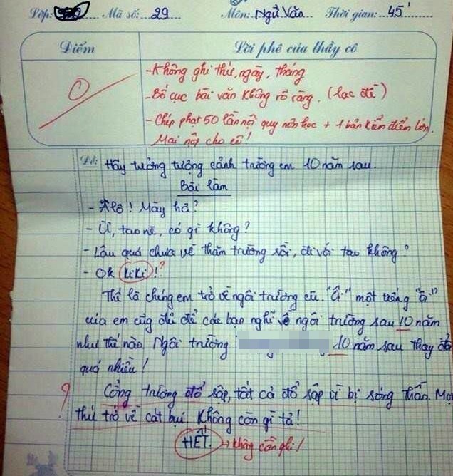 Làm Sao Để Viết Văn Hay?