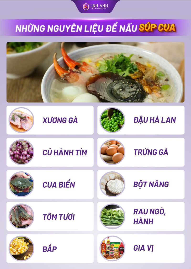 Súp cua có mập không? Gallery 2