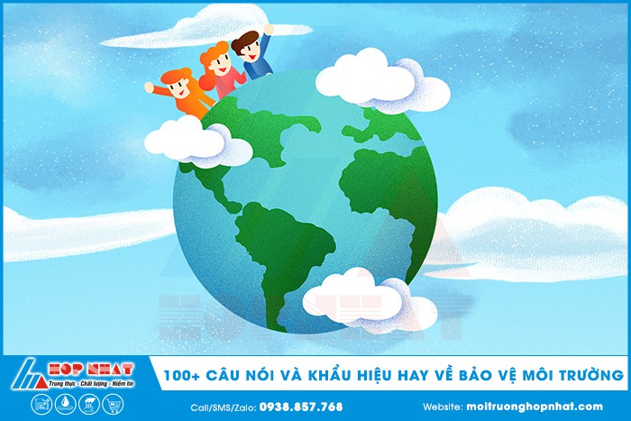 Kêu gọi mọi người chung tay bảo vệ môi trường Gallery 2