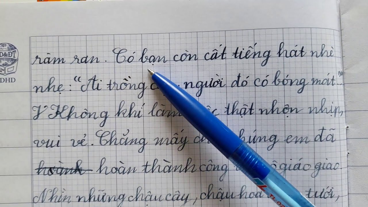 Văn Bảo Vệ Môi Trường Lớp 3 Gallery 2
