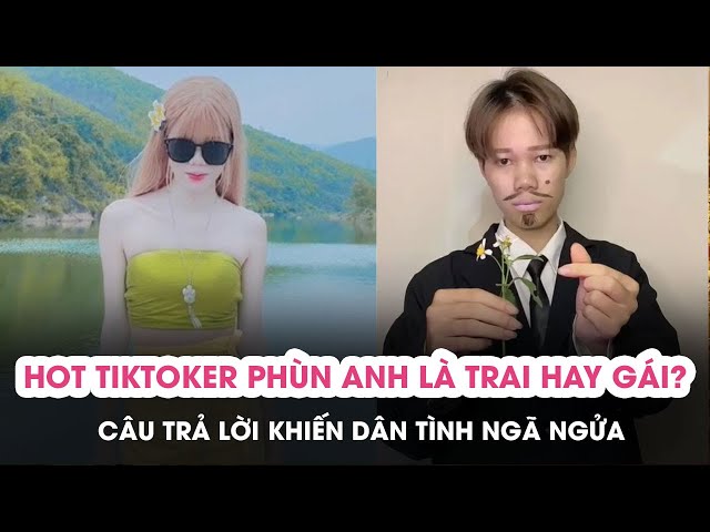 Phù Anh Là Gái Hay Trai? Gallery 1