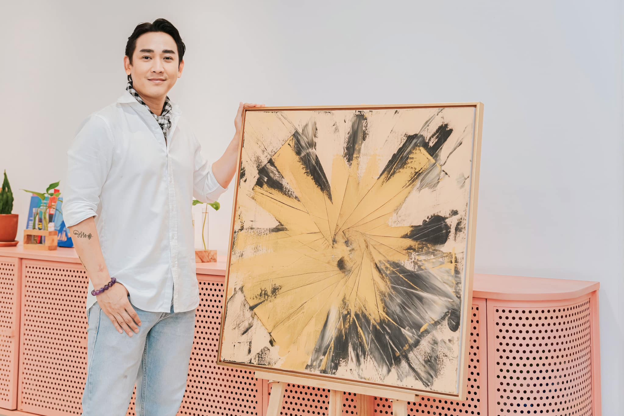 Hứa Vĩ Văn Bao Nhiêu Tuổi? Gallery 2