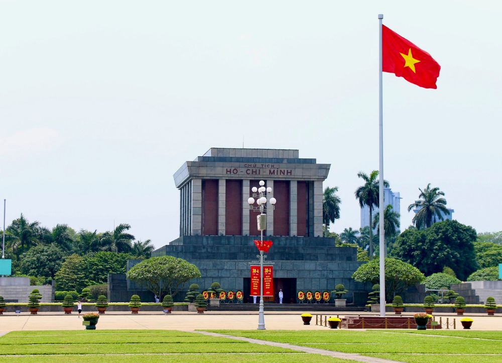 Giờ Viếng Lăng Bác Gallery 2