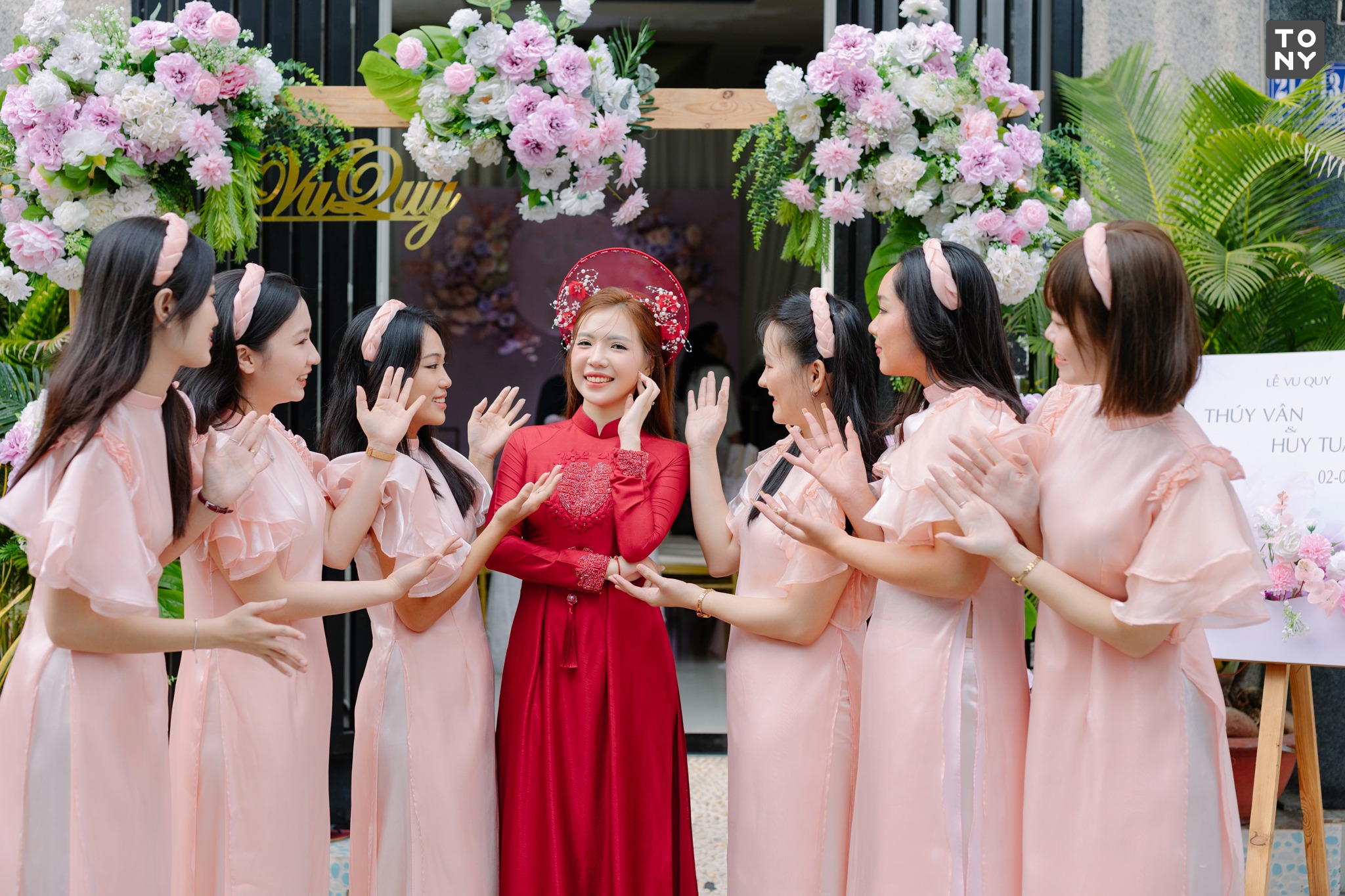 Phù dâu hay phụ dâu? Gallery 2
