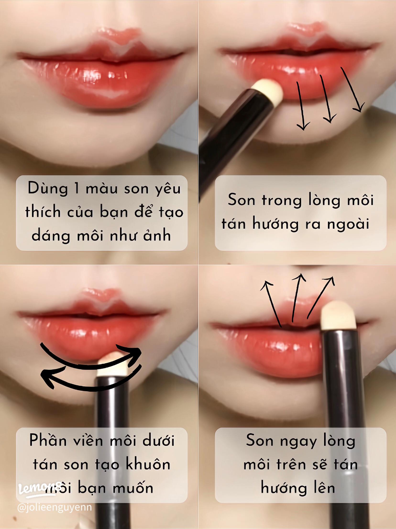 Khoé Môi Hướng Lên: Bí Quyết Đằng Sau Nụ Cười Tỏa Sáng Gallery 1