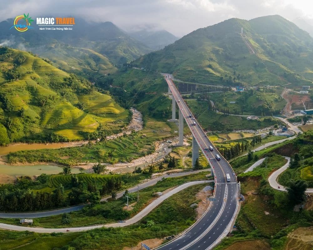 Đường đi Sapa có nguy hiểm không? Gallery 2
