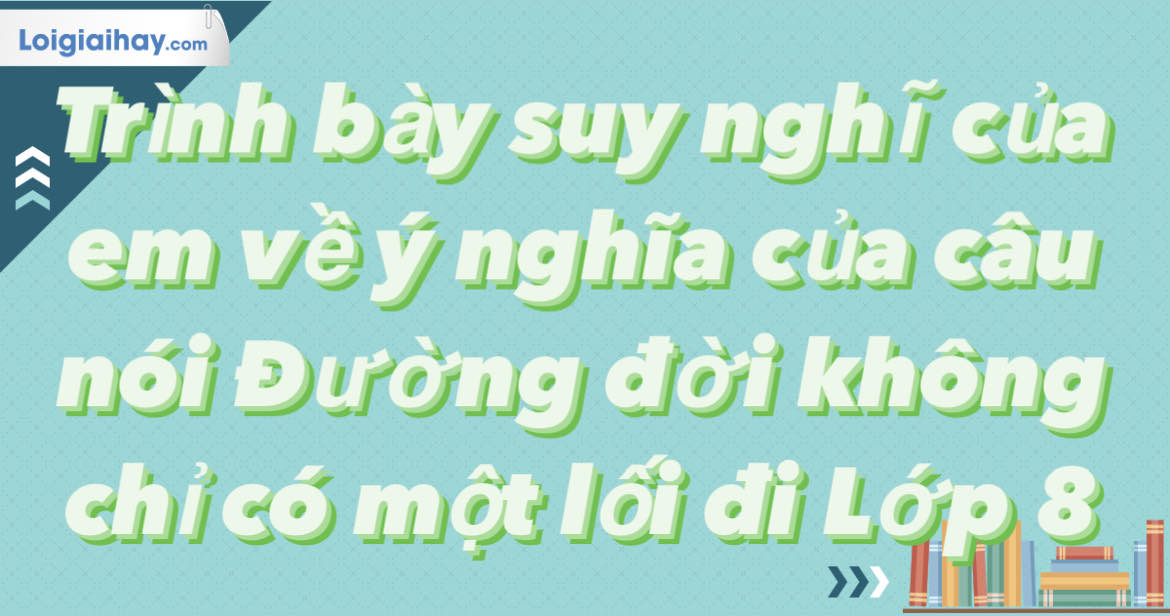 Con Đường Đời Không Quen Gallery 1