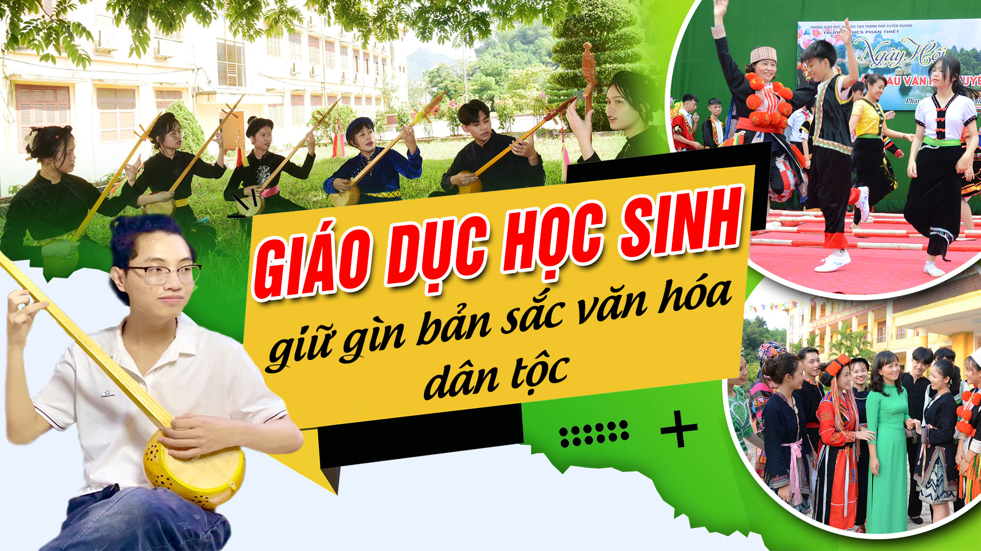 Giữ gìn bản sắc dân tộc: Vì một tương lai văn minh Gallery 2