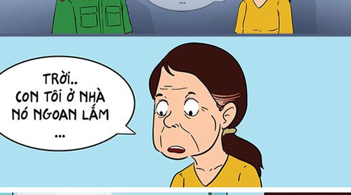 Cháu Nó Ở Nhà Ngoan Lắm Gallery 2