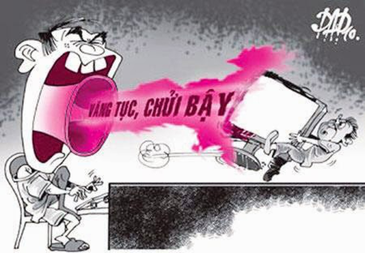 Tại sao người ta lại nói tục chửi thề? Gallery 2