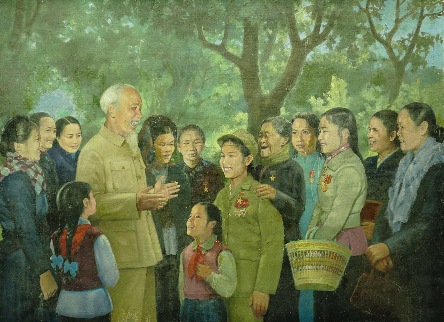 Tôi Muốn Cưỡi Cơn Gió Mạnh Đạp Luồng Sóng Dữ Gallery 2
