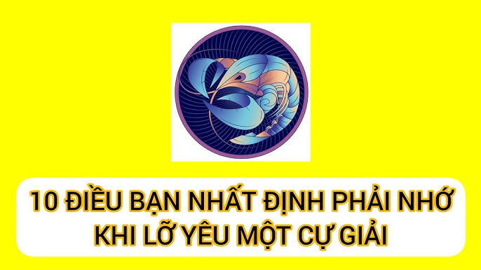 Cự Giải Khi Yêu Say Đắm Ai Đó Gallery 2