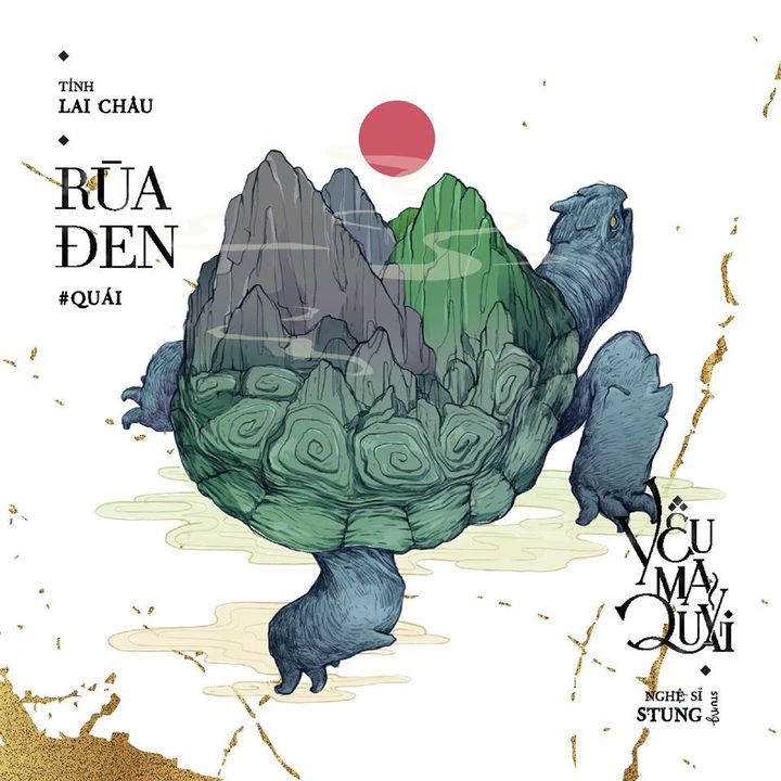 Con Rùa Đen Yêu Thầm: Bí Mật Tình Yêu Chậm Rãi Gallery 2