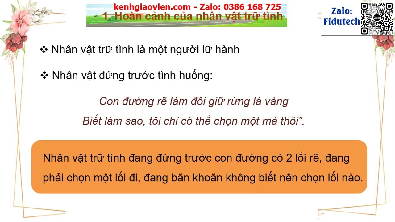 Con Đường Không Chọn Kết Nối Tri Thức Gallery 2