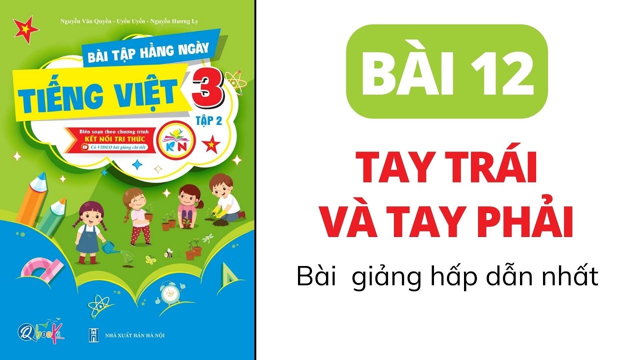 12 Tay Trái Và Tay Phái Gallery 2
