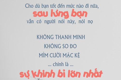 Không Quan Tâm Người Khác Nghĩ Gì Về Mình: Bí Quyết Tự Do Và Hạnh Phúc Gallery 2