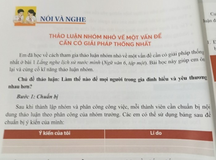 Làm thế nào để mọi người trong gia đình hiểu và yêu thương nhau hơn