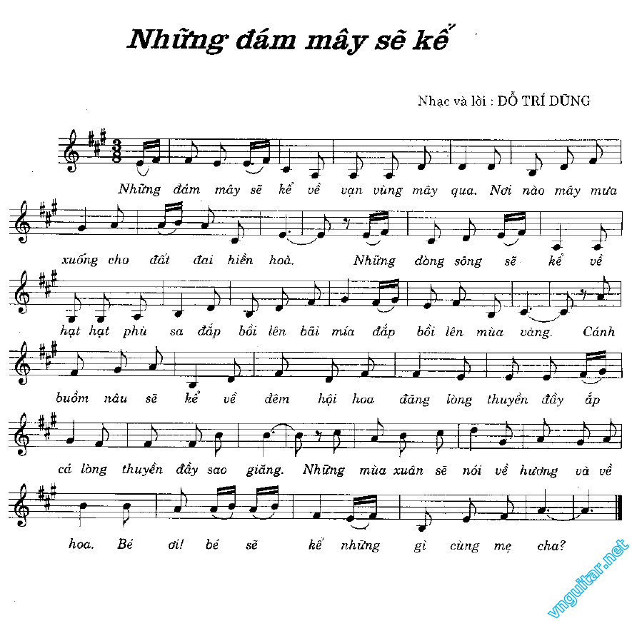 Những Đám Mây Sẽ Kể Gallery 2