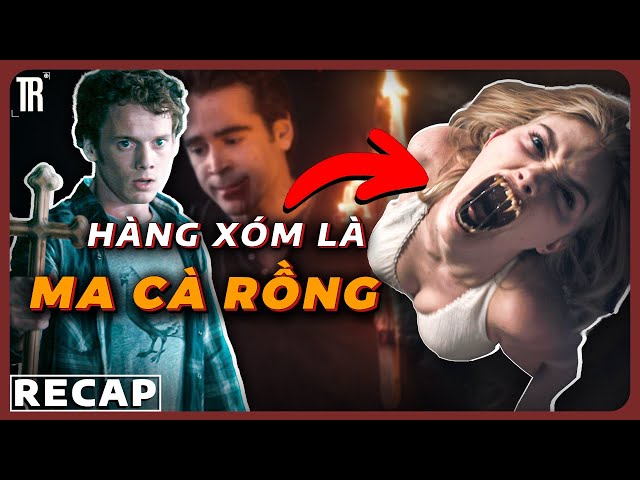 Hàng xóm tôi là ma cà rồng Gallery 1